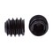 Prime-Line Socket Set Screw 1/4in-20 X 1/4in Black Oxide Coated Steel 25PK 9183654 - alternate 4